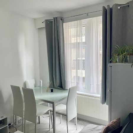 Apartament Miles Building Londyn Zewnętrze zdjęcie