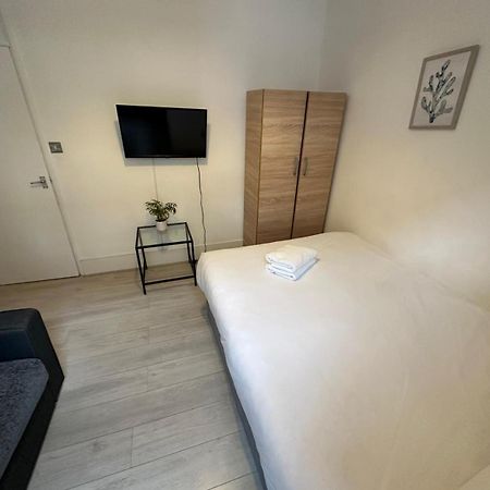 Apartament Miles Building Londyn Zewnętrze zdjęcie