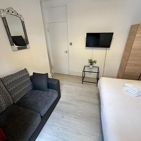Apartament Miles Building Londyn Zewnętrze zdjęcie