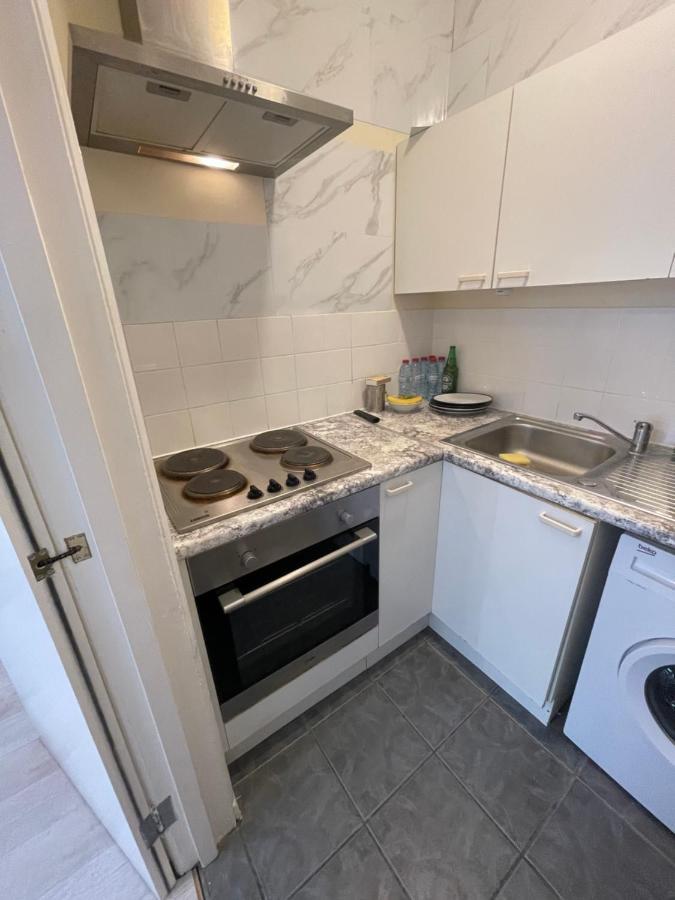 Apartament Miles Building Londyn Zewnętrze zdjęcie