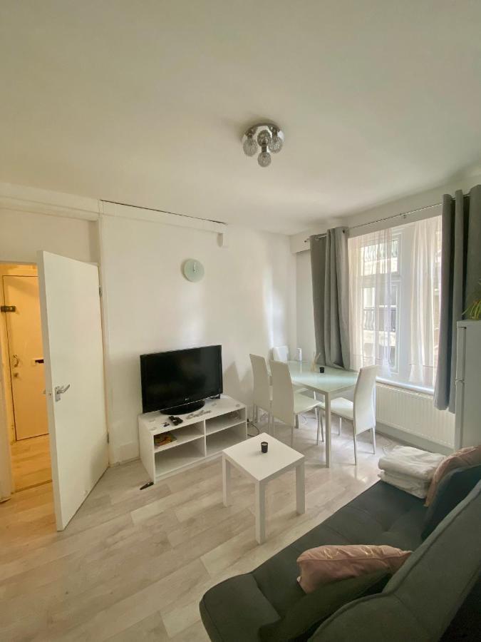 Apartament Miles Building Londyn Zewnętrze zdjęcie
