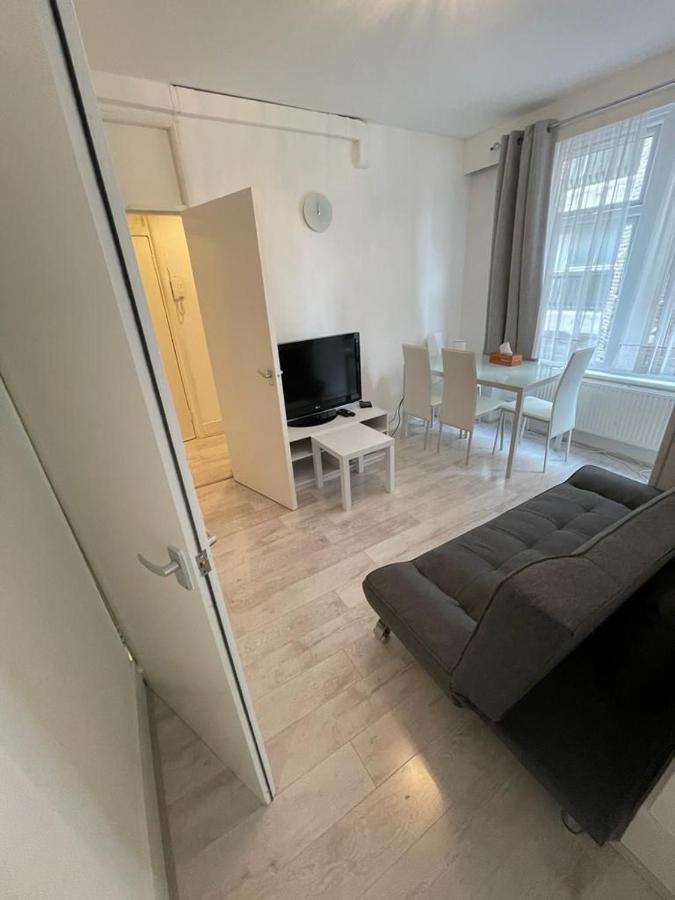 Apartament Miles Building Londyn Zewnętrze zdjęcie