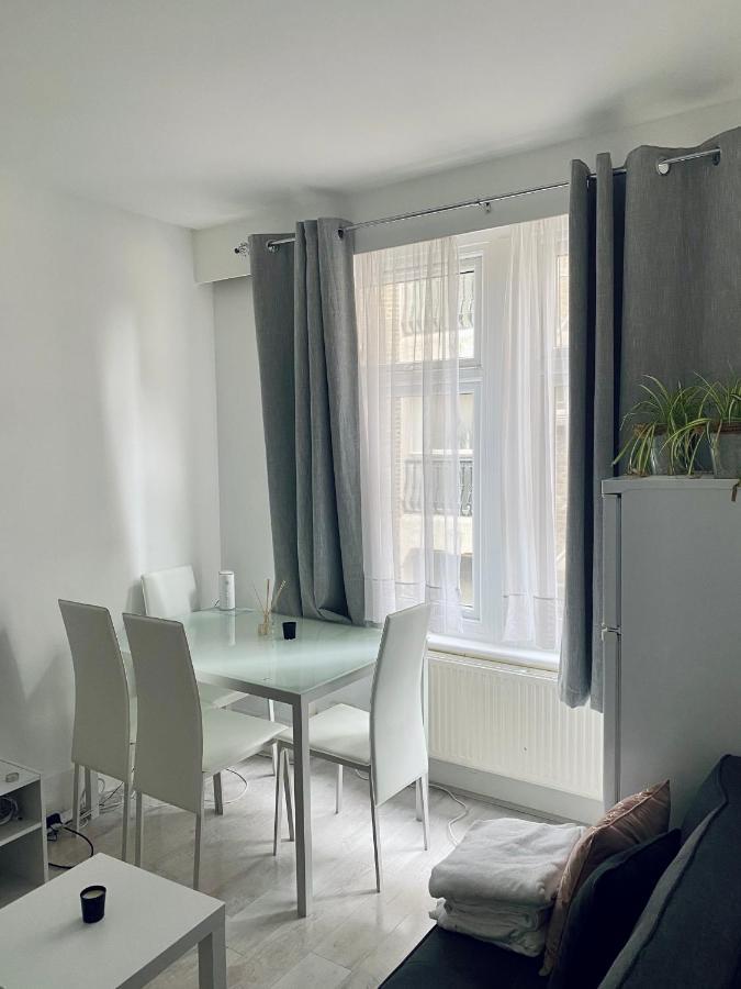 Apartament Miles Building Londyn Zewnętrze zdjęcie