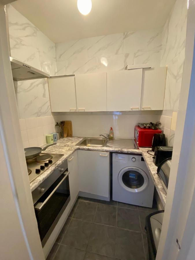 Apartament Miles Building Londyn Zewnętrze zdjęcie