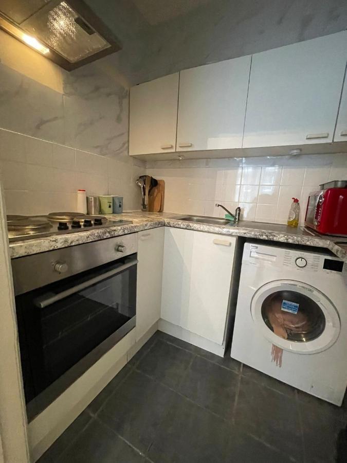 Apartament Miles Building Londyn Zewnętrze zdjęcie