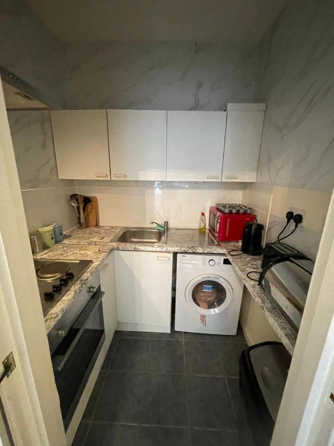 Apartament Miles Building Londyn Zewnętrze zdjęcie