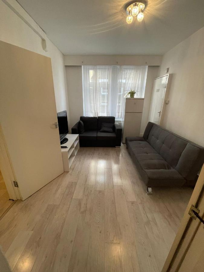 Apartament Miles Building Londyn Zewnętrze zdjęcie