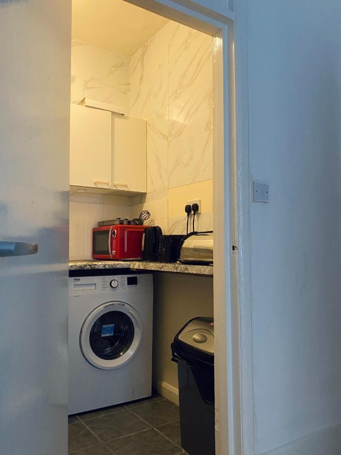 Apartament Miles Building Londyn Zewnętrze zdjęcie