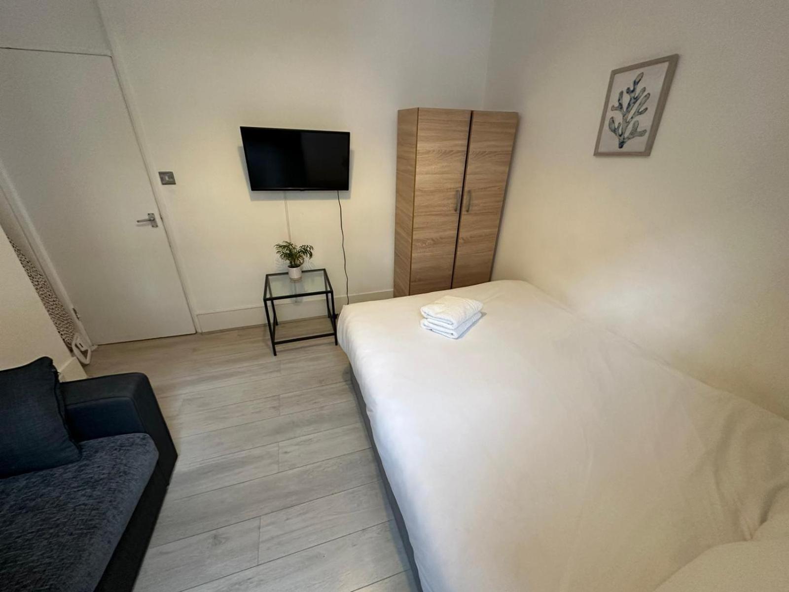 Apartament Miles Building Londyn Zewnętrze zdjęcie