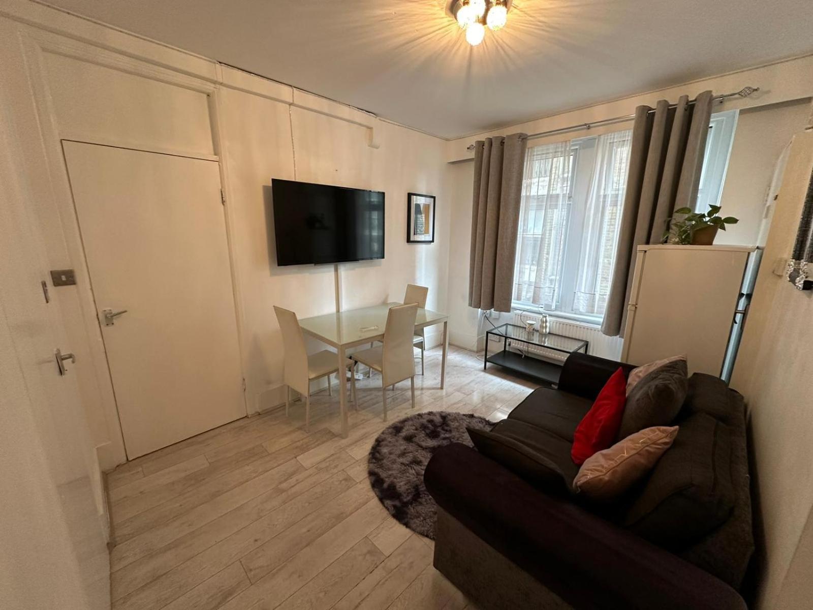 Apartament Miles Building Londyn Zewnętrze zdjęcie