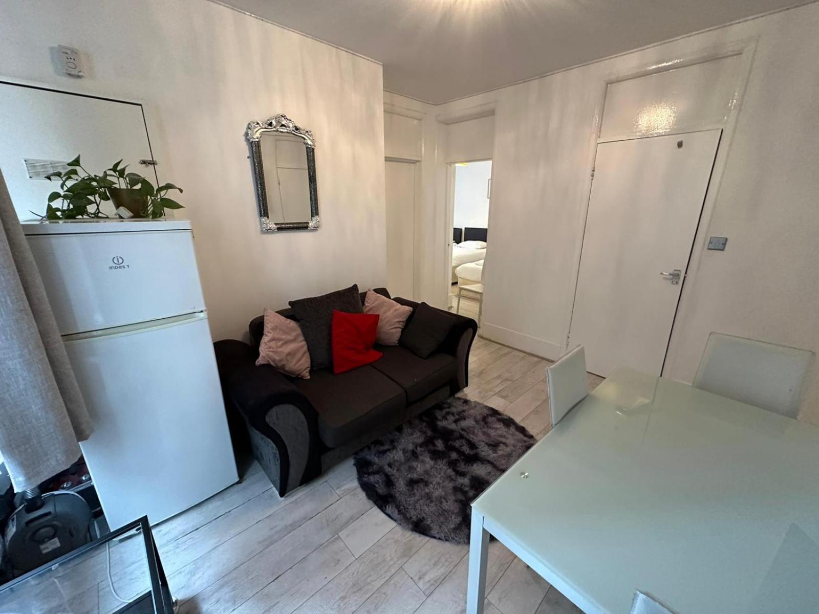 Apartament Miles Building Londyn Zewnętrze zdjęcie